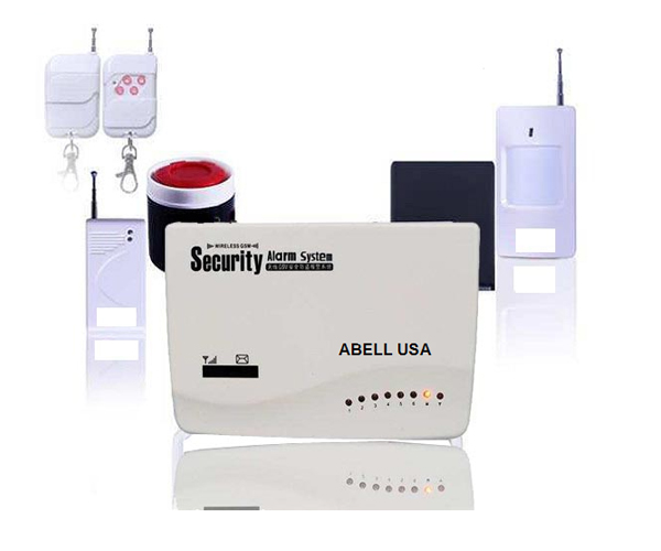 Báo trộm Abell GSM-102